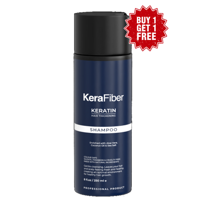 Keratin Hair Thickening Shampoo