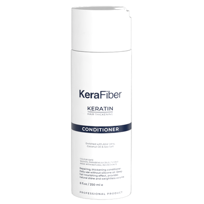 KeraFiber Keratin Hair Conditioner - KeraFiber