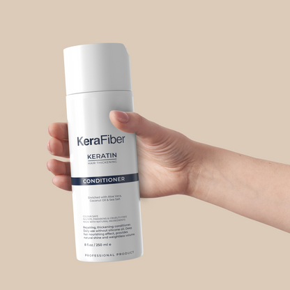 Keratin Hair Thickening Conditioner